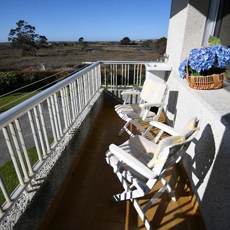 Litoral A Lanzada Appartement Sanxenxo Buitenkant foto