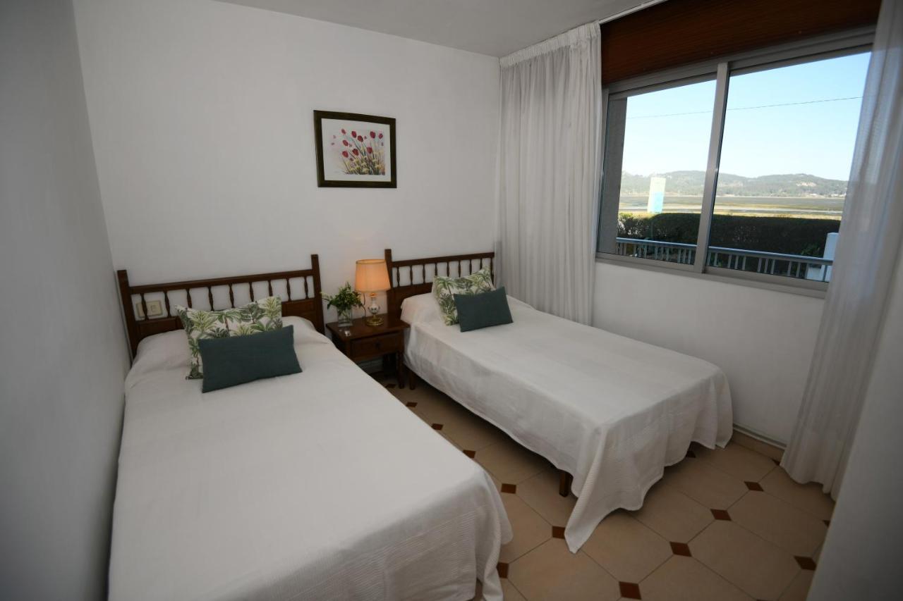 Litoral A Lanzada Appartement Sanxenxo Buitenkant foto