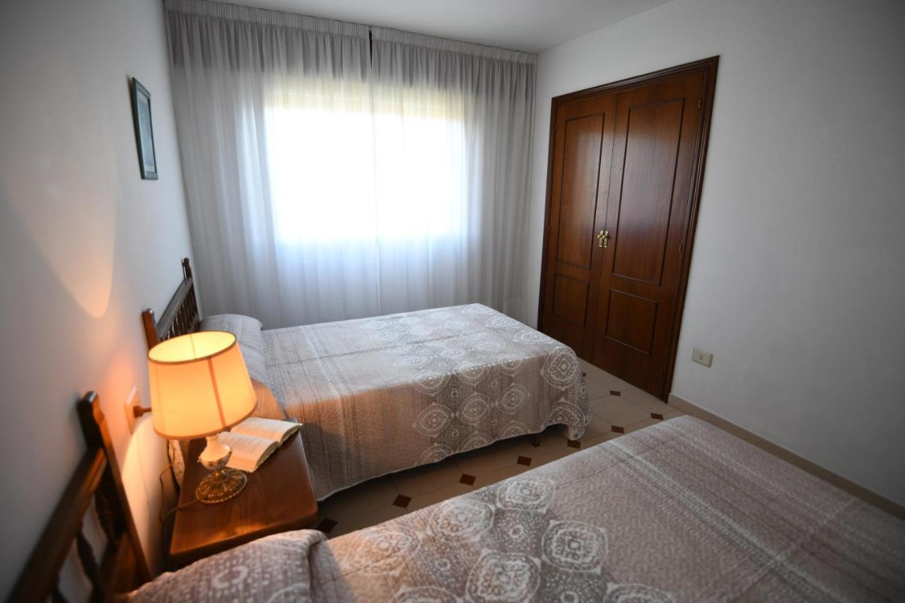 Litoral A Lanzada Appartement Sanxenxo Buitenkant foto