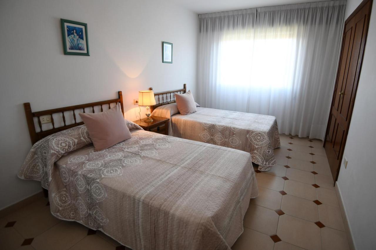 Litoral A Lanzada Appartement Sanxenxo Buitenkant foto