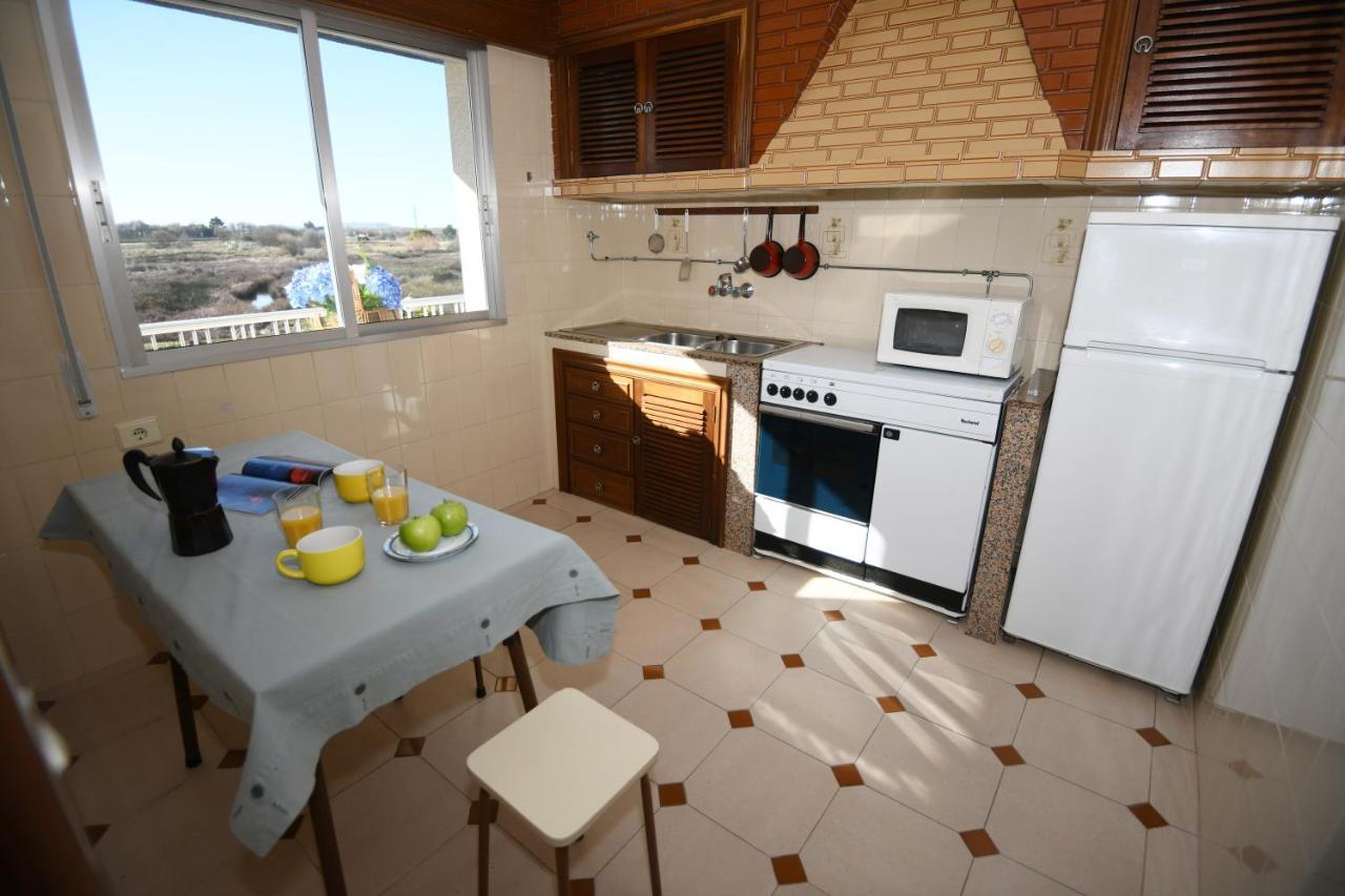 Litoral A Lanzada Appartement Sanxenxo Buitenkant foto