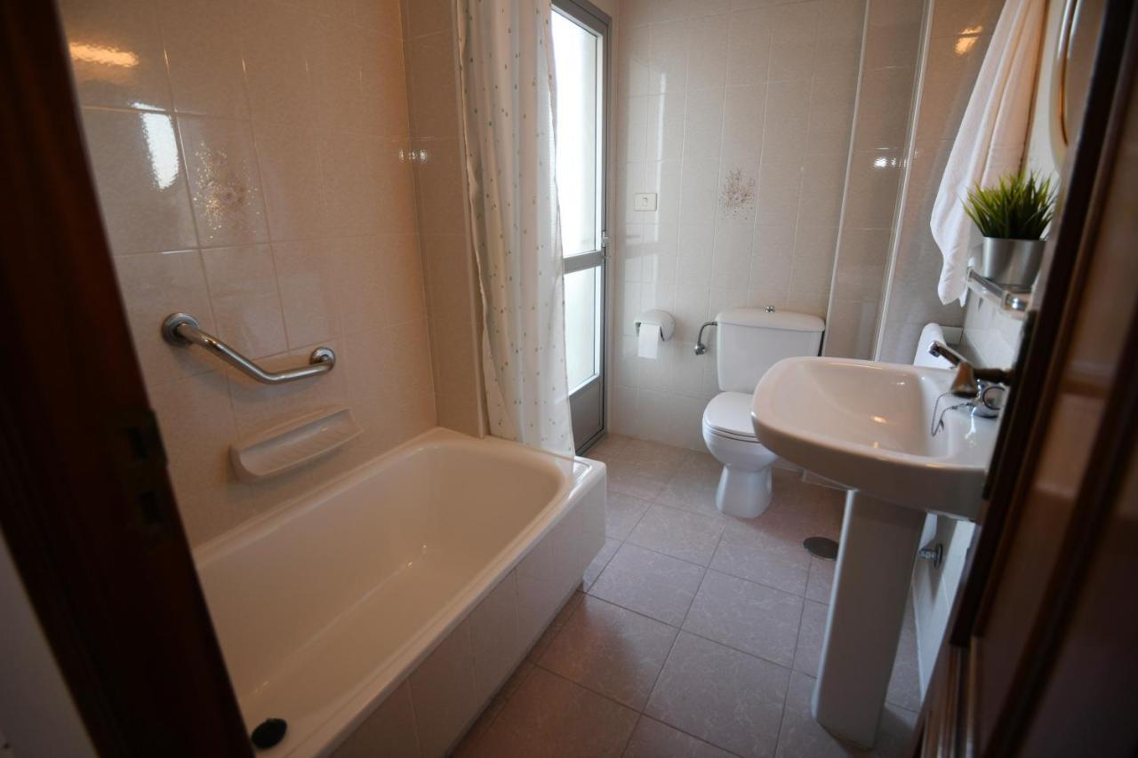Litoral A Lanzada Appartement Sanxenxo Buitenkant foto