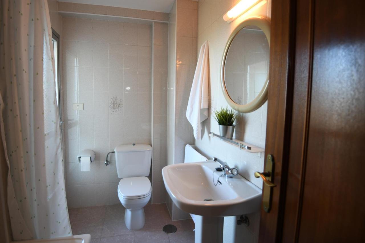 Litoral A Lanzada Appartement Sanxenxo Buitenkant foto