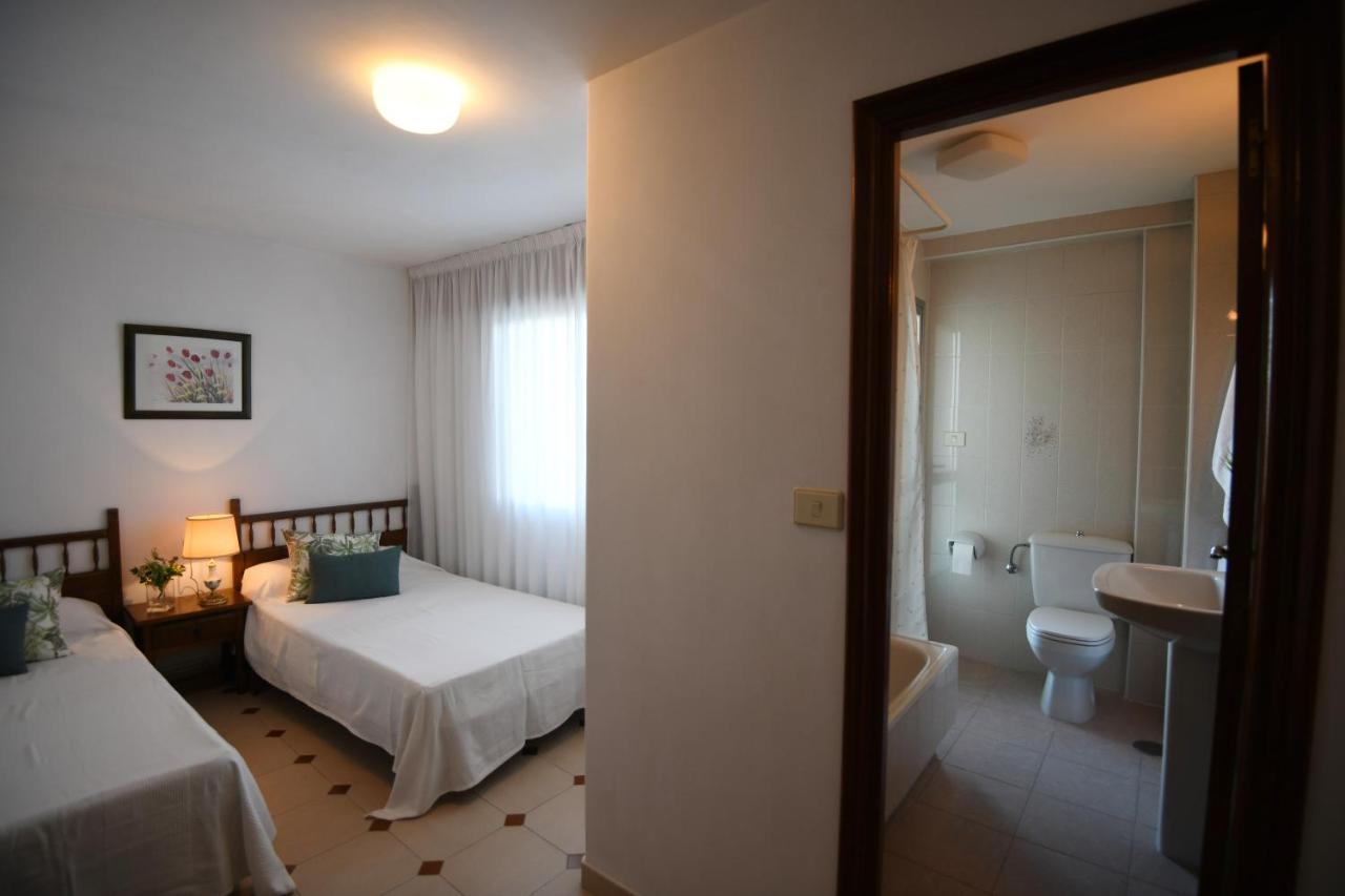 Litoral A Lanzada Appartement Sanxenxo Buitenkant foto