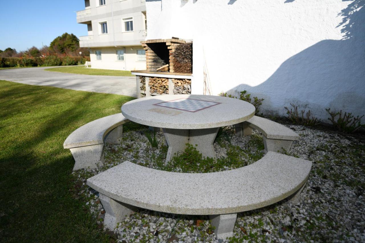 Litoral A Lanzada Appartement Sanxenxo Buitenkant foto