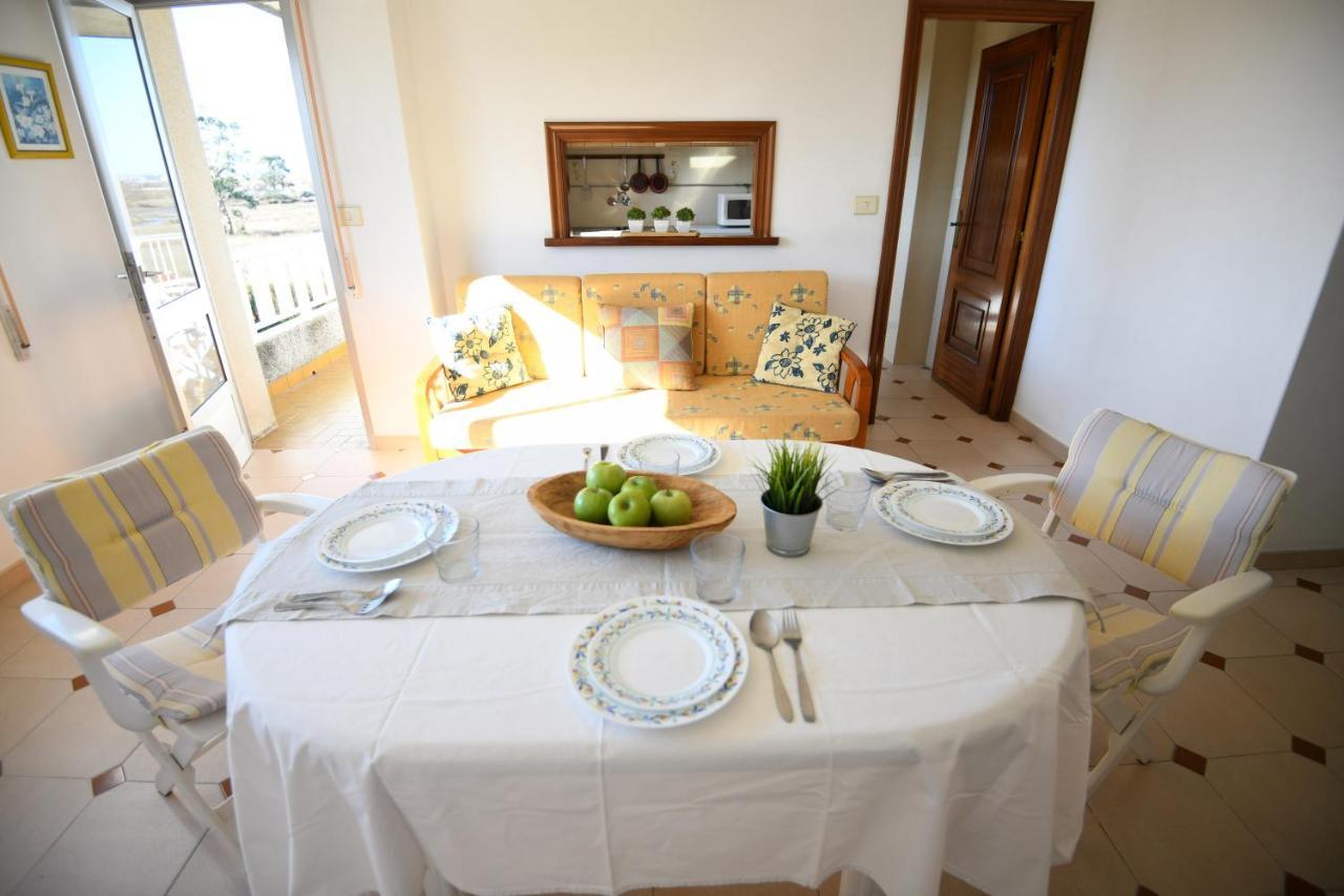 Litoral A Lanzada Appartement Sanxenxo Buitenkant foto