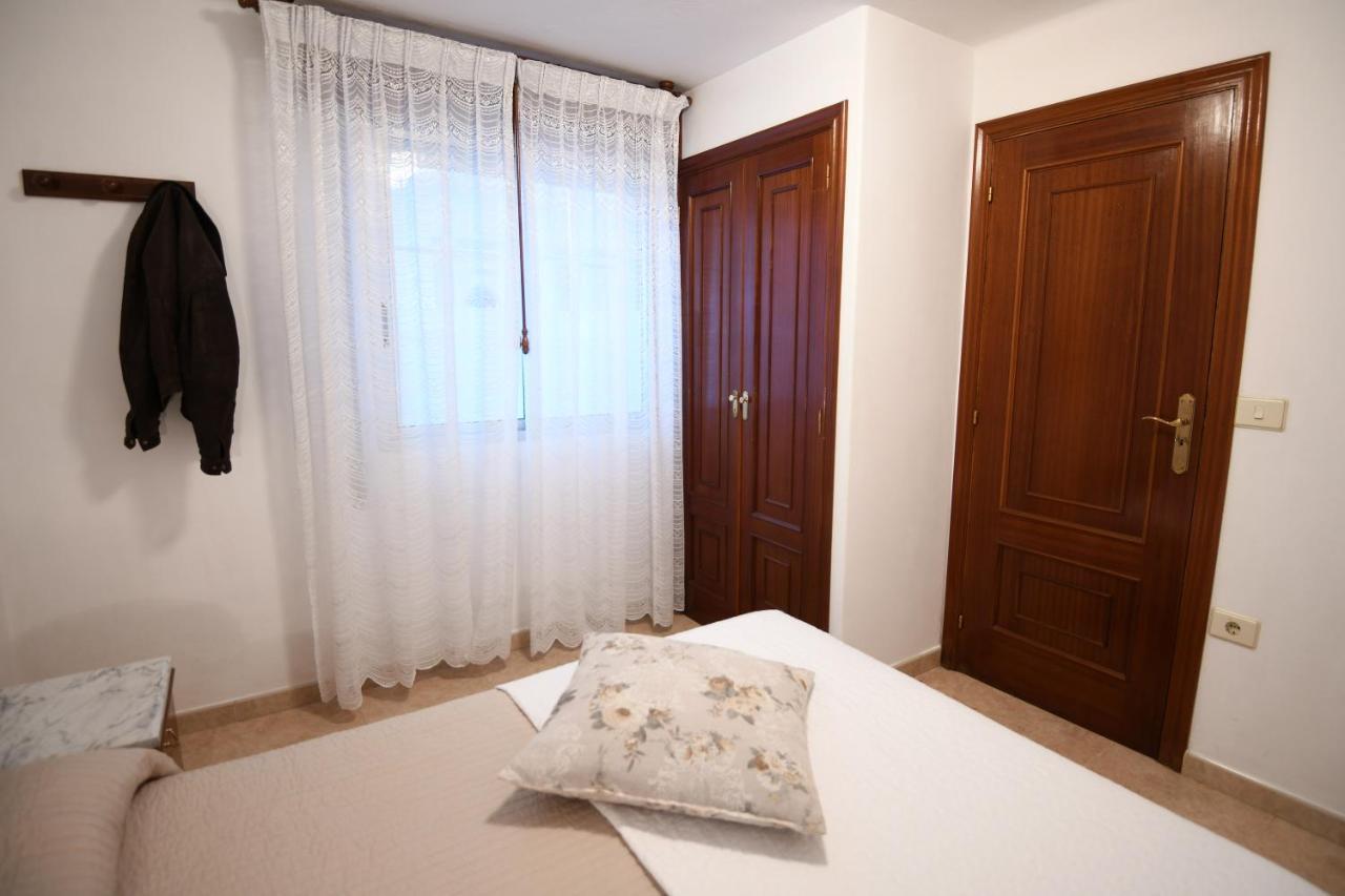 Litoral A Lanzada Appartement Sanxenxo Buitenkant foto