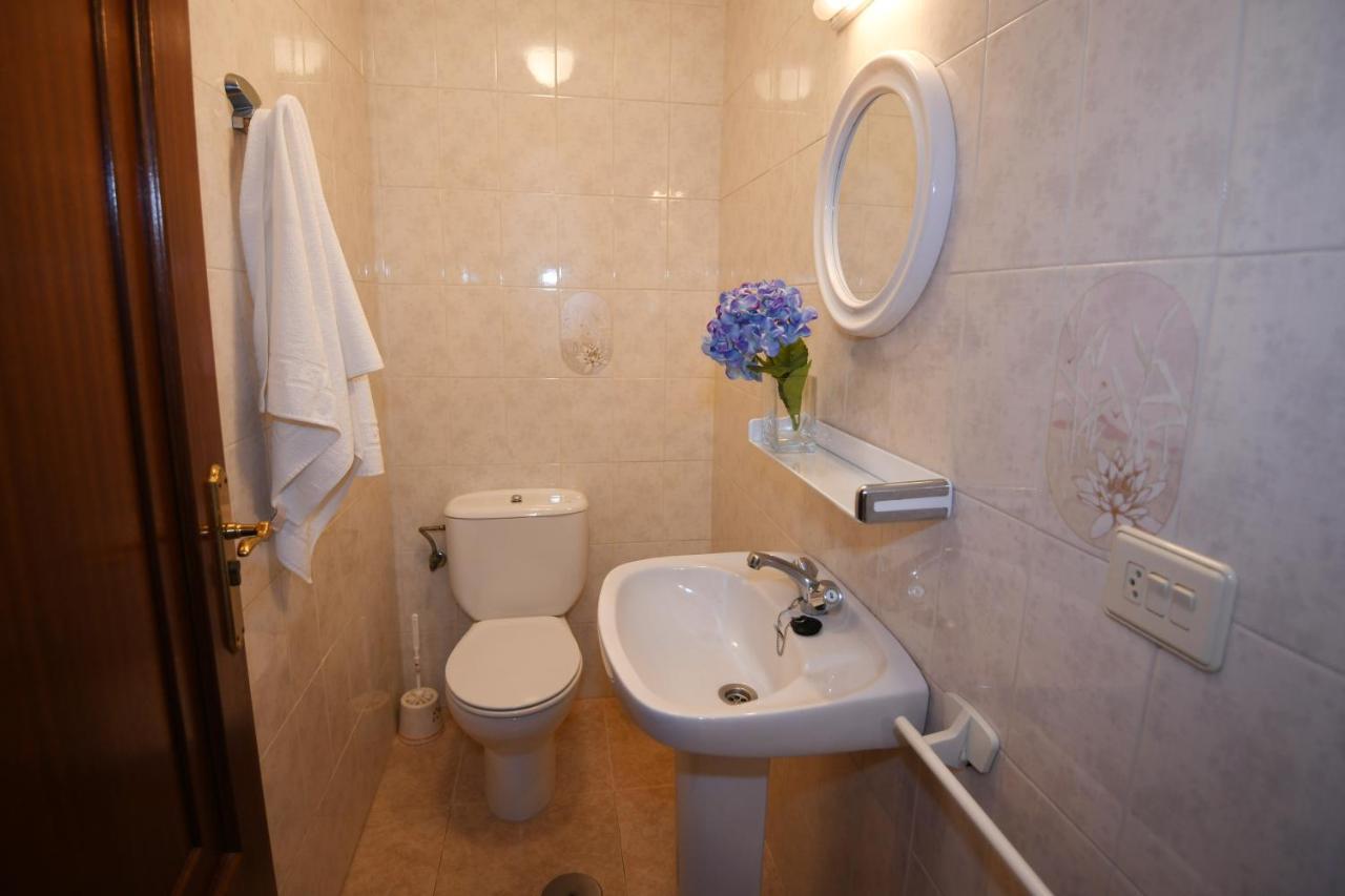Litoral A Lanzada Appartement Sanxenxo Buitenkant foto