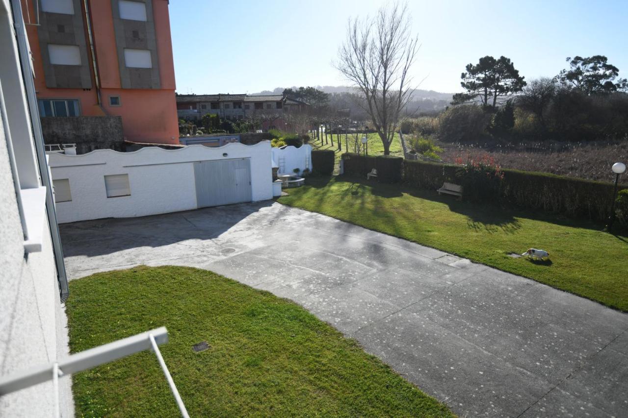 Litoral A Lanzada Appartement Sanxenxo Buitenkant foto