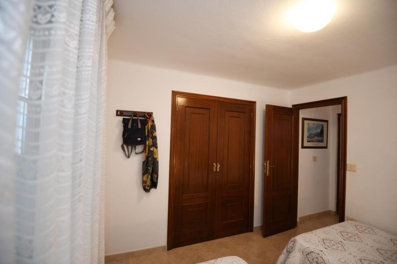 Litoral A Lanzada Appartement Sanxenxo Buitenkant foto