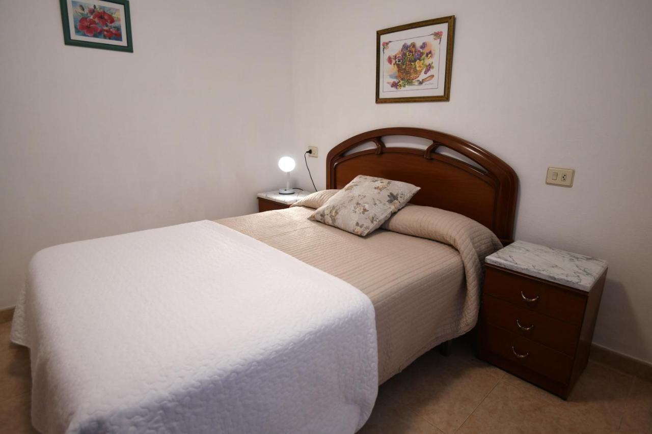 Litoral A Lanzada Appartement Sanxenxo Buitenkant foto