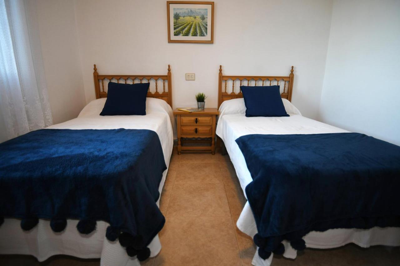 Litoral A Lanzada Appartement Sanxenxo Buitenkant foto
