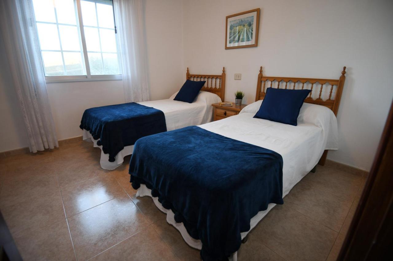 Litoral A Lanzada Appartement Sanxenxo Buitenkant foto