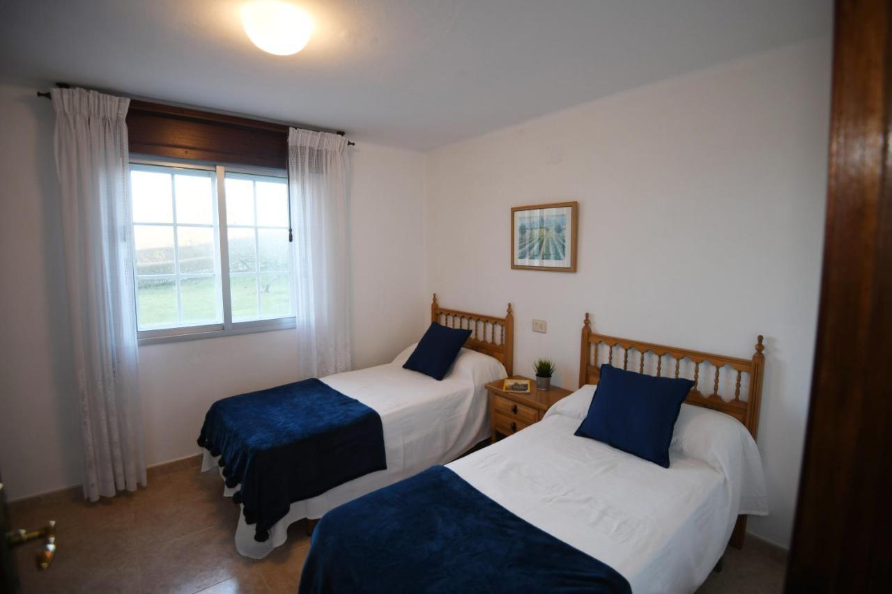 Litoral A Lanzada Appartement Sanxenxo Buitenkant foto