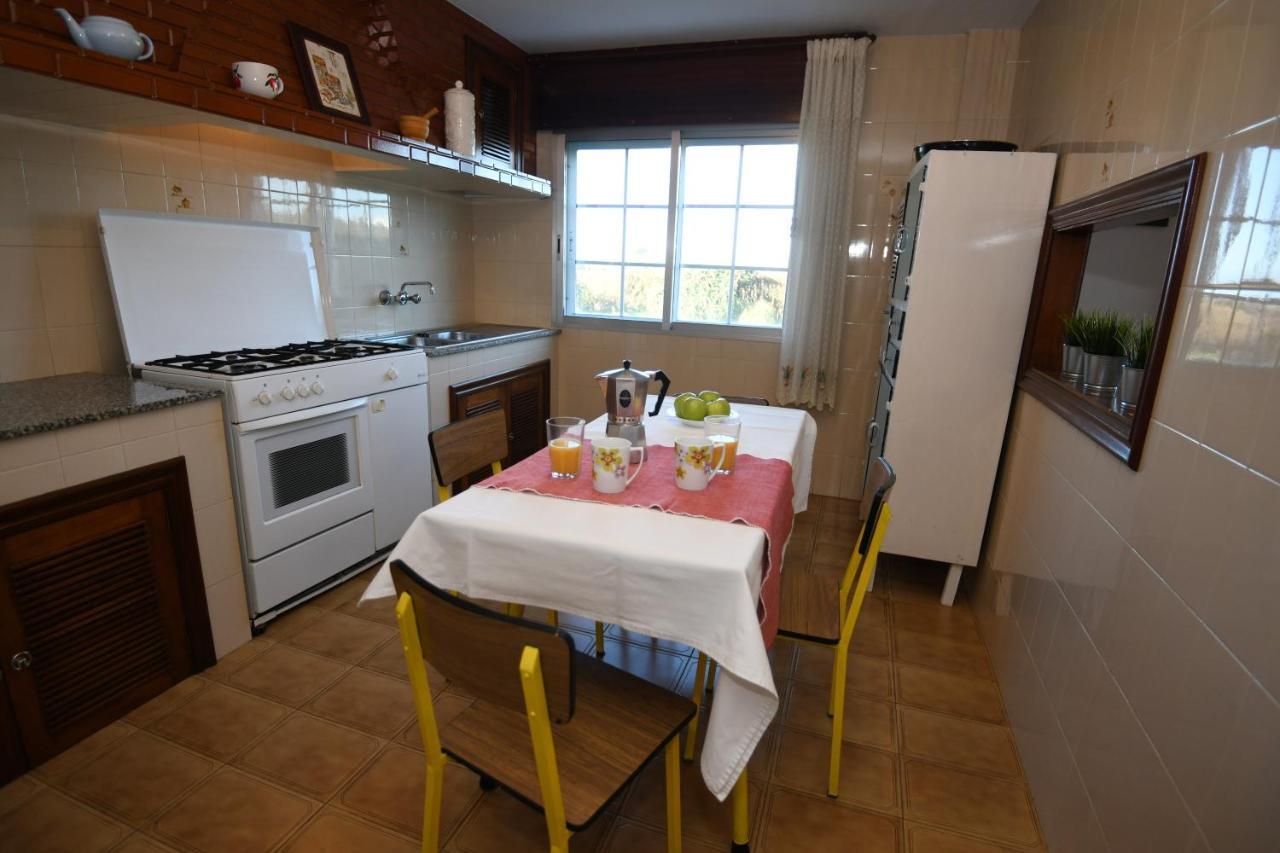Litoral A Lanzada Appartement Sanxenxo Buitenkant foto