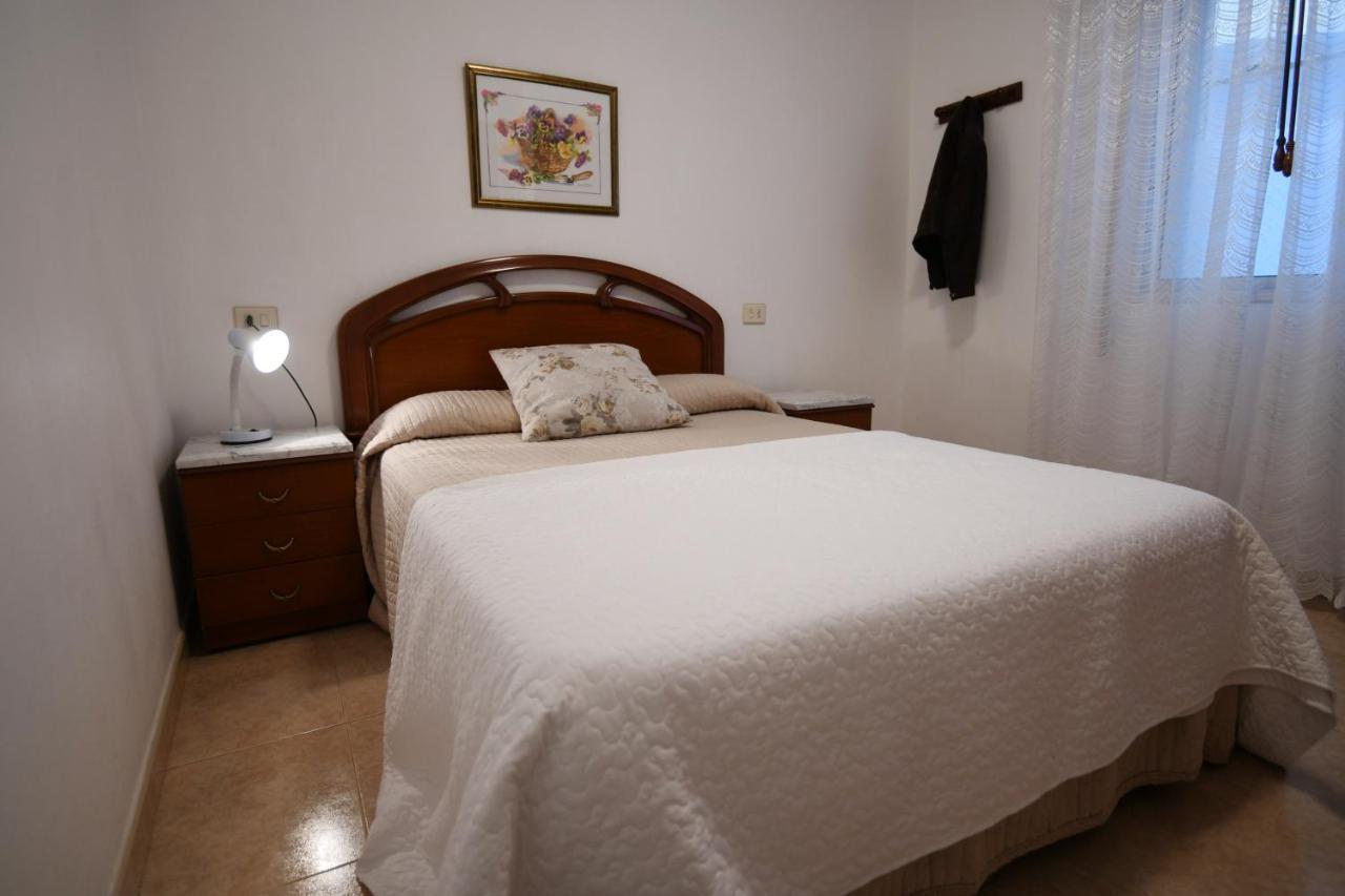 Litoral A Lanzada Appartement Sanxenxo Buitenkant foto