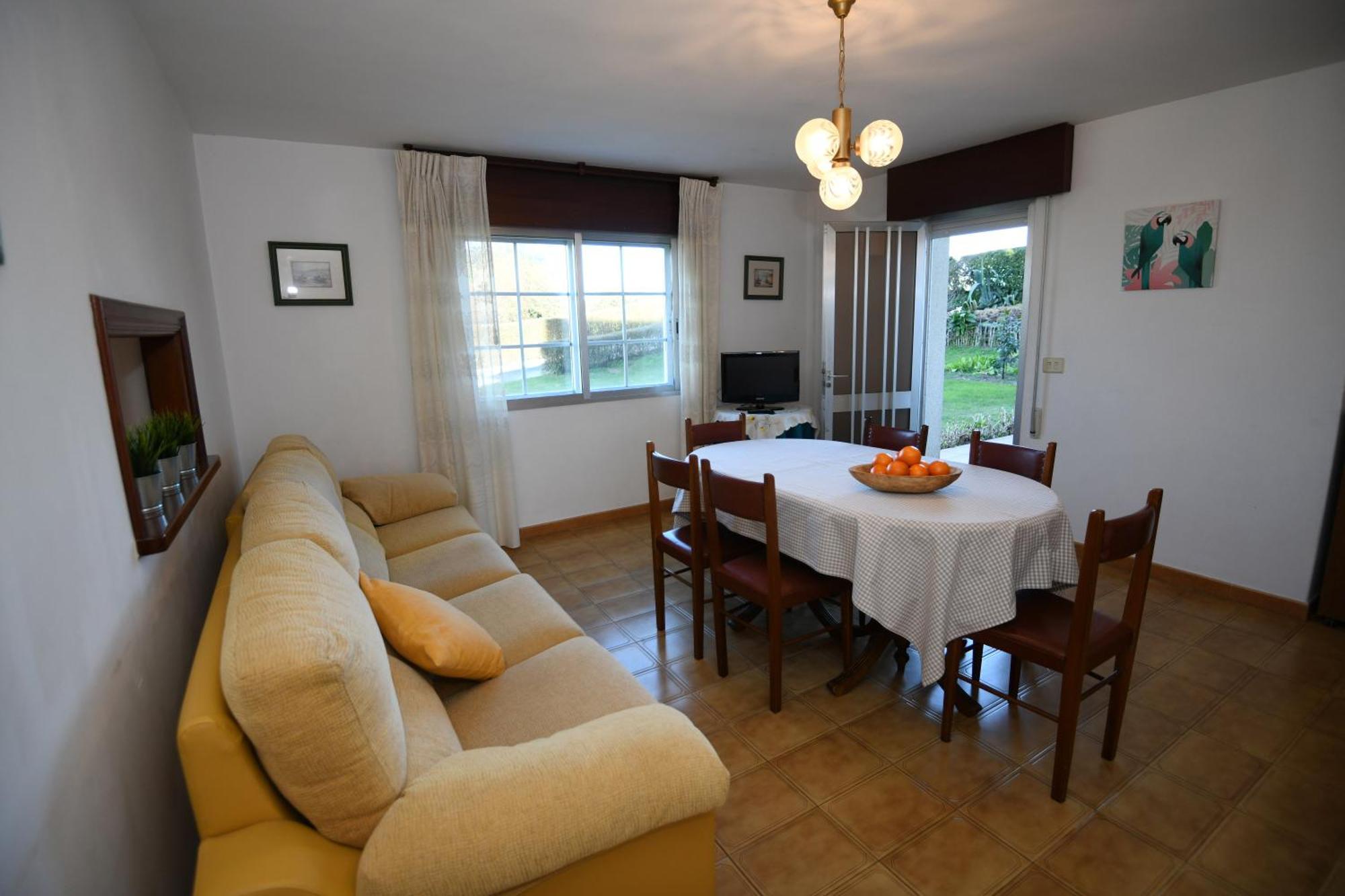 Litoral A Lanzada Appartement Sanxenxo Buitenkant foto