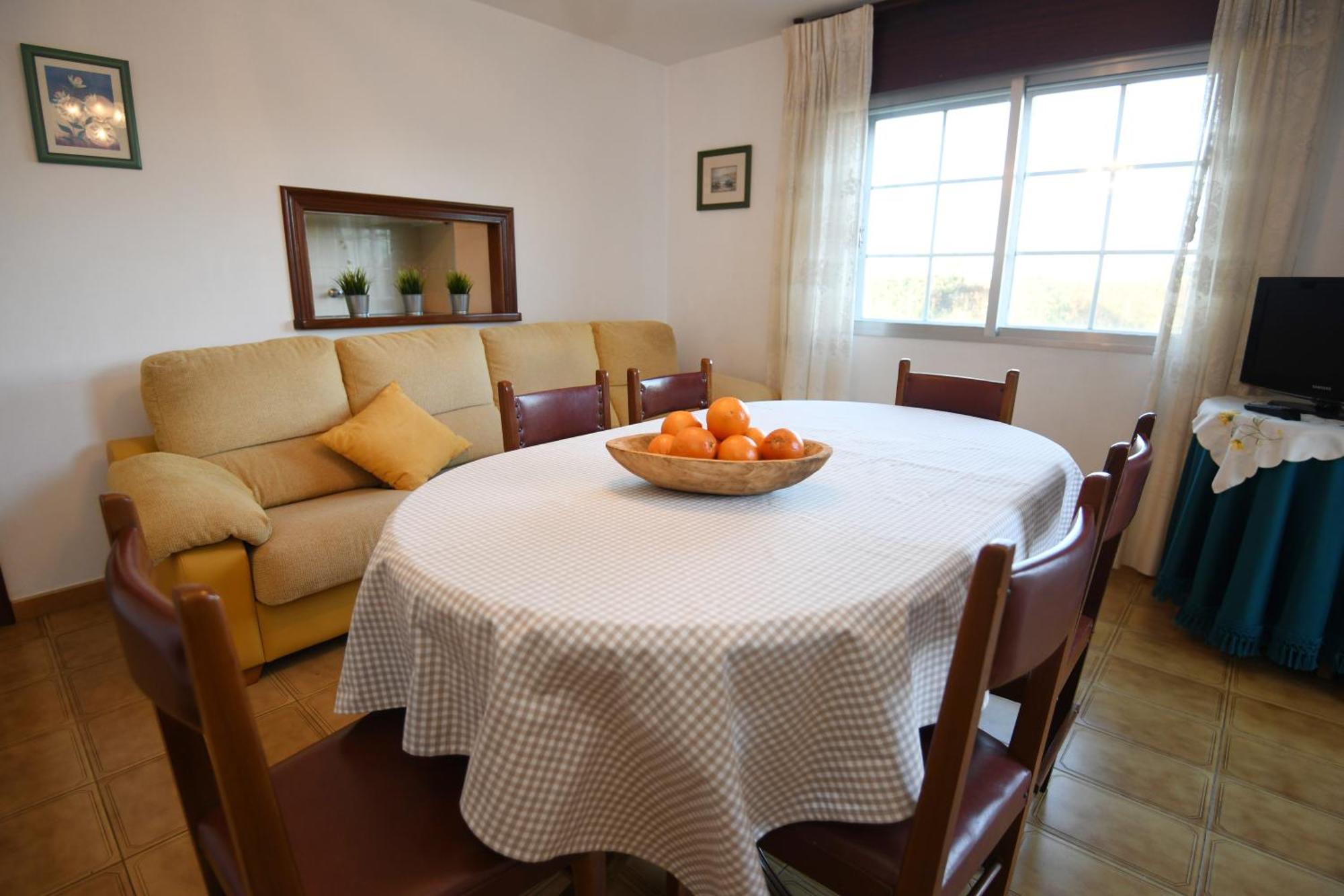 Litoral A Lanzada Appartement Sanxenxo Buitenkant foto